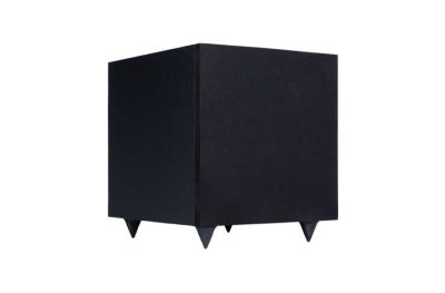 10'' Aktif 120W RMS Subwoofer