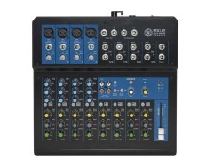 Topp Pro - 12 Kanal Deck Mixer