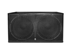 Topp Pro - 2 X 18'' Aktif 4000W Subwoofer