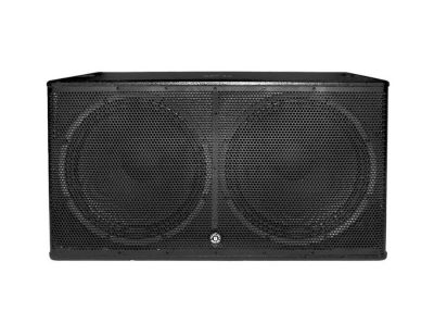 2 X 18'' Aktif 4000W Subwoofer