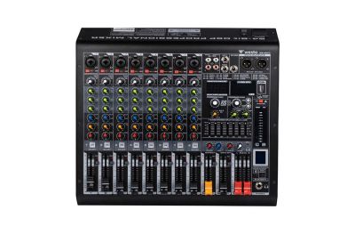 8 Kanal Deck Mixer