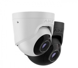 AJAX - 5MP 2.8mm Lens 30Mt. IR IP Dome Mini Kamera - Kablolu