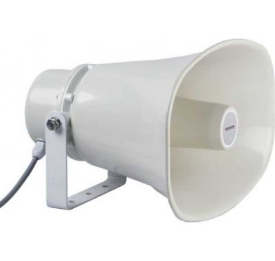 30 Watt Hat Trafolu Horn Hoparlör