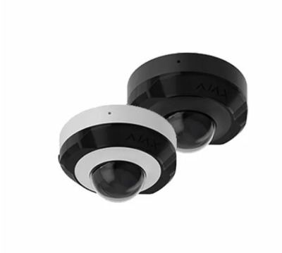 5MP 2.8mm Lens 30Mt. IR IP Dome Mini Kamera - Kablolu