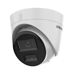 Hikvision - 2MP 2.8mm Lens H.265+ 30Mt. IR Smart Hybrid Light İP Dome Kamera - Dahili Mikrofon