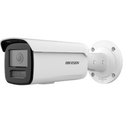 Hikvision - 8MP 4mm Lens 50Mt. IR Smart Hybrid Light Bullet Kamera