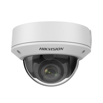 2MP 2.8mm Lens H.265+ WDR, IK10, W.Proof 30Mt. AcuSense IR Dome İP Kamera