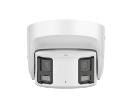 Hikvision - 6MP Panoramic 40 Mt. IR ColorVu IP Dome Kamera