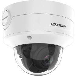 Hikvision - 4MP 2.8~12mm Motorize Lens H265+ 40Mt. IR Dome İP Kamera