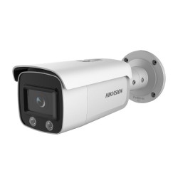 Hikvision - 4MP 4mm Lens 60Mt. IR H.265+ ColorVu IP Bullet Kamera