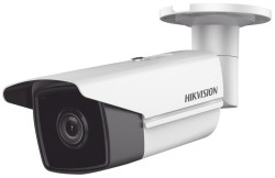 Hikvision - 8MP AcuSense 4mm Lens H.265+ 80Mt. IR Bullet İP Kamera