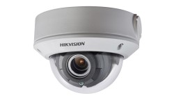 Hikvision - 2MP 2.8~12mm Varifocal Lens 40Mt. Hibrit IR Dome Kamera