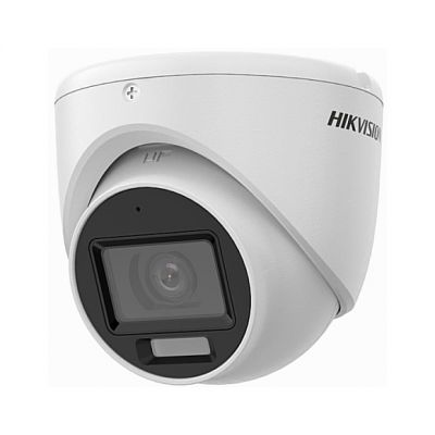 2MP 2.8mm Lens 20Mt. Smart Hybrid Light Dome Kamera