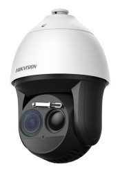 Hikvision - Termal ve Optik Çift Spektrumlu IP PTZ Kamera