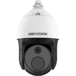 Hikvision - Termal ve Optik Çift Spektrumlu IP PTZ Kamera