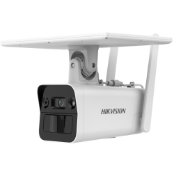 Hikvision - 4MP 4mm Sabit Lens 4G, MicroSD Kart IP67 Solar Kamera