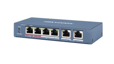 4 Port Poe Switch