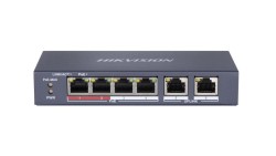 Hikvision - 4 Port Poe Switch