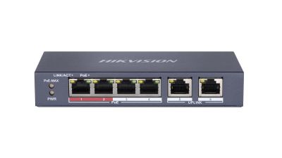 4 Port Poe Switch