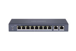 Hikvision - 8 Port Poe Switch