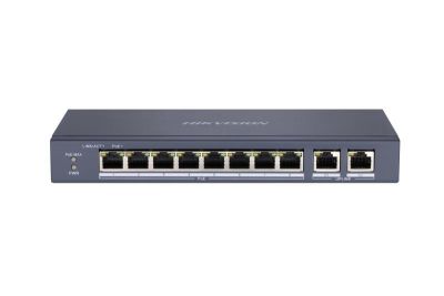 8 Port Poe Switch