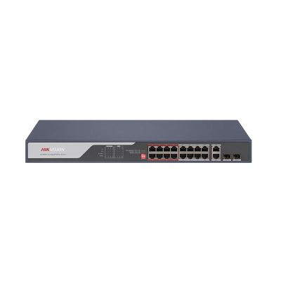 16 Port Poe Switch