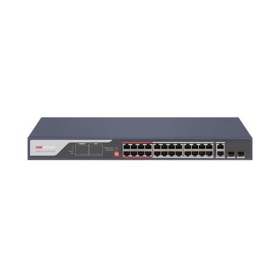 24 Port Poe Switch