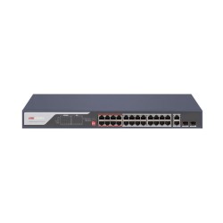 Hikvision - 24 Port Poe Switch