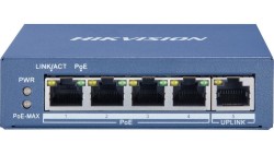 Hikvision - 4 Port Poe Switch