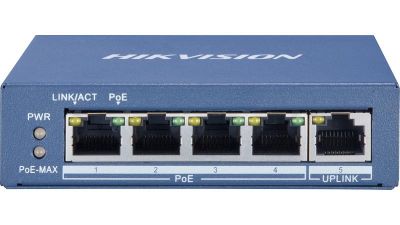 4 Port Poe Switch