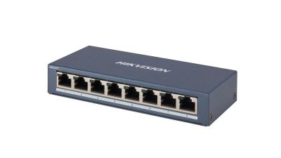 8 Port Poe Switch