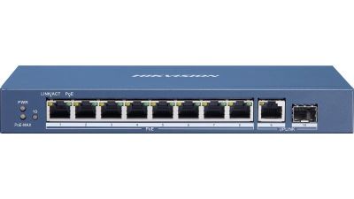 8 Port Gigabit Poe Switch