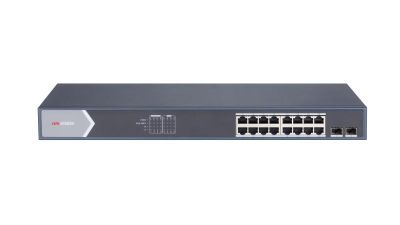 16 Port Poe Switch