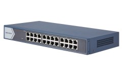 Hikvision - 24 Port Gigabit Yönetilmeyen Switch