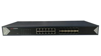 24 Port Poe Switch