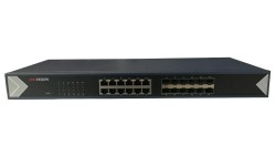 Hikvision - 24 Port Poe Switch