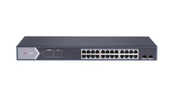 Hikvision - 24 Port Poe Switch