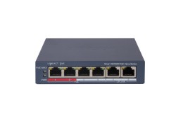 Hikvision - 4 Port Poe Switch