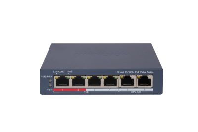 4 Port Poe Switch