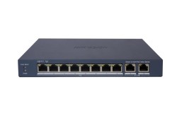 Hikvision - 8 Port Poe Switch