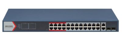 24 Port Poe Switch