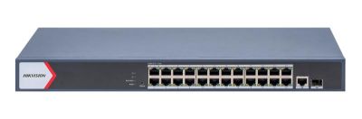 24 Port Gigabit Poe Switch