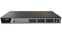 Hikvision - 28 Port Gigabit Switch