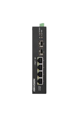 4 Port Gigabit Poe Switch