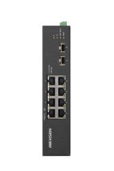 Hikvision - 8 Port Poe Switch