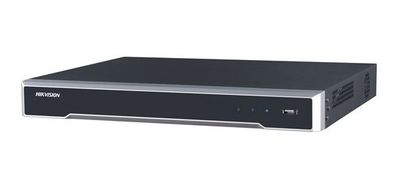 8 Kanal 8 PoE H.265 2xSata 8MP NVR