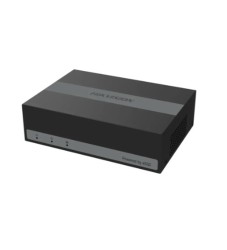 Hikvision - 8 Kanal H265 Pro 1 TRB SSD Diskli Acusense Hibrit DVR