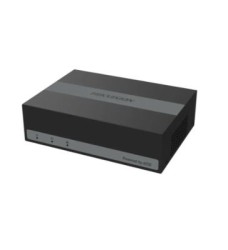 Hikvision - 16 Kanal H265 Pro 1 TRB SSD Disk Acusense Hibrit DVR