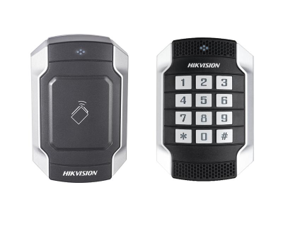 KART OKUYUCU VE KEYPAD (WANDAL & WATER PROOF)