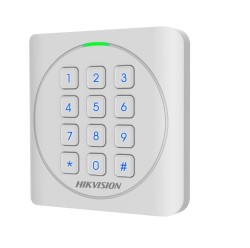 Hikvision - Mifare Kart Okuyucu (Tuş Takımlı)